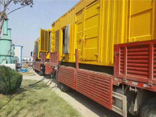 湘乡出租柴油发电机