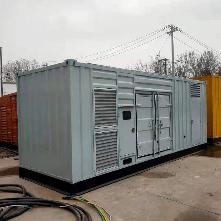 湘乡发电机租赁