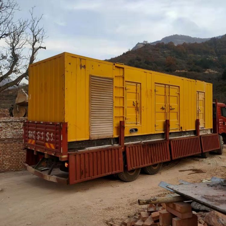 湘乡出租柴油发电机