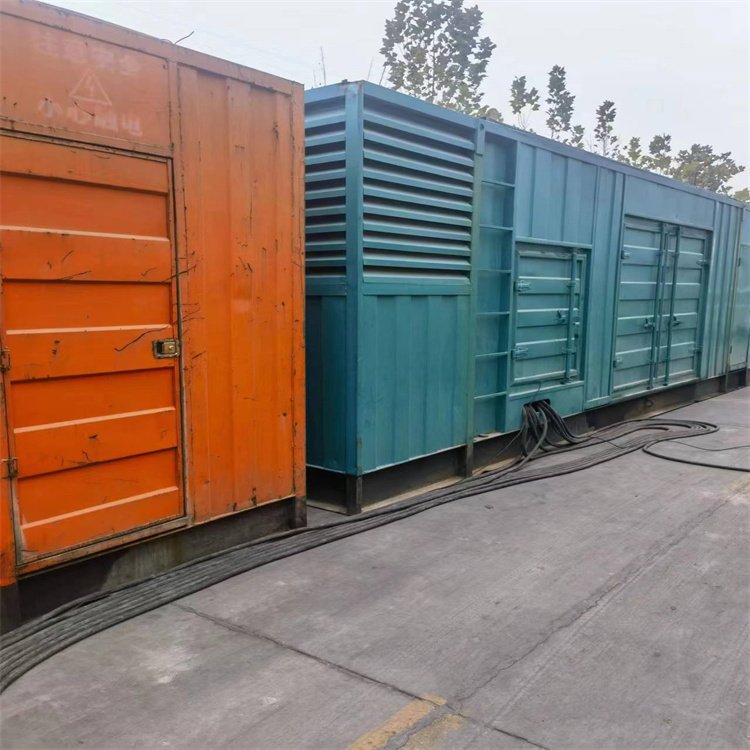 湘乡出租柴油发电机