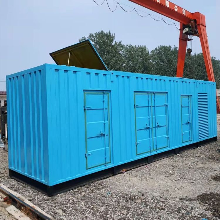 湘乡发电机出租